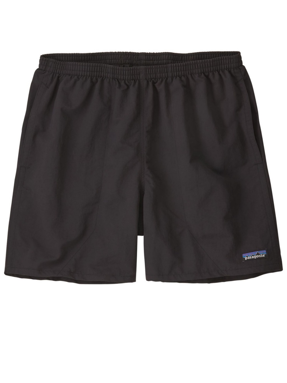 Patagonia Baggies Long Shorts Men’s Small Black 7” Inseam Liner